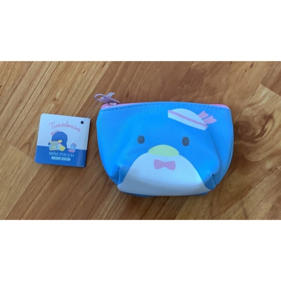 Collectable Sanrio Tuxedosam coin pouch - Picture 1 of 2
